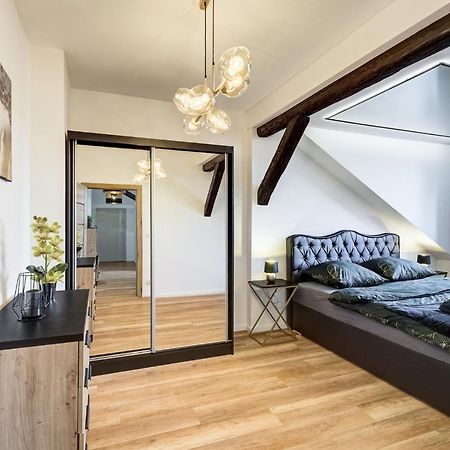 Przy Deptaku Apartment โนวิซอนช์ ภายนอก รูปภาพ